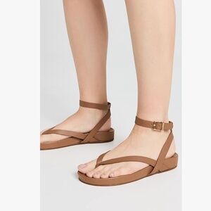 Kaanas Koko Thong Sandal - Size 6